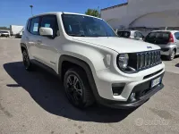 Usata Jeep Renegade 120 CV (88 kW) 2020 Bianco SUV