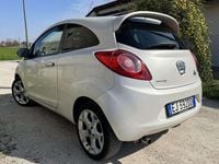 Begagnad Ford Ka Titanium 69 HK (50 kW) 2011 Halvkombi