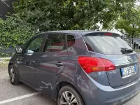Usata Kia Venga 90 CV (66 kW) 2017 Grigio Utilitaria