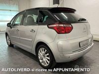 Usata Citroën C4 Picasso 111 CV (81 kW) 2012 Grigio Monovolume