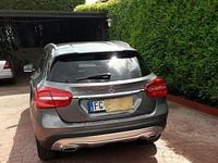 Usata Mercedes GLA200 2015 Grigio SUV