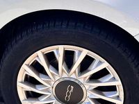 Usata Fiat 500 95 CV (69 kW) 2016 Bianco Berlina