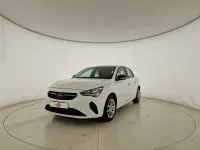 Usata Opel Corsa Edition 75 CV (55 kW) 2021 Bianco Utilitaria