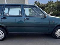Usata Fiat Uno 71 CV (52 kW) 1993 Verde Utilitaria
