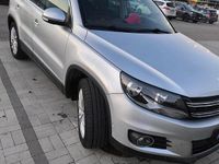 Usata VW Tiguan 2012 Grigio SUV