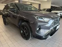 Usata Toyota RAV4 Hybrid Style 178 CV (130 kW) 2019 Grigio SUV