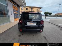 Usata Jeep Renegade Sport 120 CV (88 kW) 2019 Nero SUV
