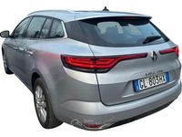 Usata Renault Mégane GrandTour Techno 116 CV (85 kW) 2022 Grigio Station wagon