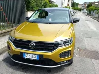 Usata VW T-Roc Sportline 150 CV (110 kW) 2021 SUV