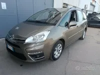 Usata Citroën C4 Picasso Exclusive 112 CV (82 kW) 2011 Marrone Monovolume
