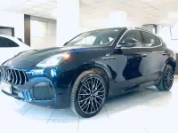 Usata Maserati Grecale GT 300 CV (220 kW) 2023 Blu SUV