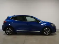 Usata Renault Clio V Techno 90 CV (66 kW) 2023 Blu/azzurro Berlina