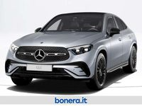 Nuova Mercedes GLC300e AMG Line Premium 333 CV (244 kW) 2026 Argento hightech Coupé