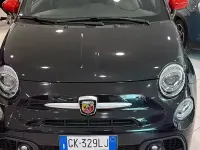 Usata Abarth 595 Pista 165 CV (121 kW) 2022 Nero Berlina