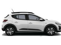 Nuova Dacia Sandero Expression 120 CV (88 kW) 2025 Bianco Utilitaria