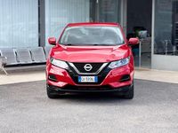 Usata Nissan Qashqai 140 CV (102 kW) 2020 Rosso SUV