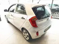 Usata Kia Picanto City 69 CV (50 kW) 2012 Grigio scuro Utilitaria