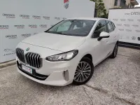 Usata BMW 218 Active Tourer Luxury Line 150 CV (110 kW) 2023 Bianco Monovolume