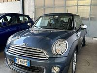 Usata Mini ONE 98 CV (72 kW) 2010 Utilitaria