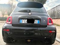 Usata Abarth 595 Turismo 2017 Nero Berlina