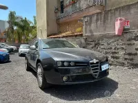 Occasion Alfa Romeo 159 Distinctive 209 PK (153 kW) 2008 Zwart Stationwagen