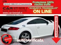 usata Audi TT Coupé 40 TFSI S tronic