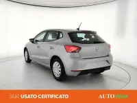Usata Seat Ibiza Business 80 CV (58 kW) 2023 Grigio pastello Utilitaria