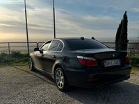 Usata BMW 530 Efficient Dynamics 235 CV (172 kW) 2007 Berlina