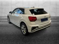 Usata Audi Q2 S-Line 150 CV (110 kW) 2023 Bianco SUV
