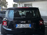 Usata Jeep Renegade Longitude 120 CV (88 kW) 2020 Nero SUV