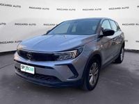 Usata Opel Grandland X 131 CV (96 kW) 2022 Grigio SUV