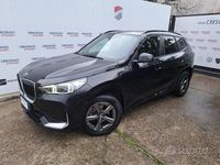 Usata BMW X1 Efficient Dynamics 150 CV (110 kW) 2023 Nero SUV