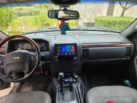 Usata Jeep Grand Cherokee 163 CV (119 kW) 2004 SUV