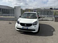 Usata Smart ForFour Passion 90 CV (66 kW) 2017 Utilitaria