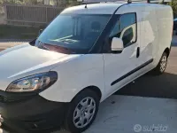 Usata Fiat Doblò 120 CV (88 kW) 2018 Monovolume