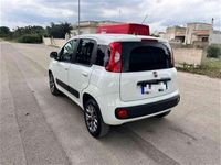usata Fiat Panda 4x4 1.3 MJT Pop Van 2 posti ALLESTITA BANCO MORSA