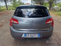 Usata Citroën C4 Aircross Start 114 CV (83 kW) 2014 Blu SUV