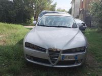 Usata Alfa Romeo 159 2008 Grigio Station wagon