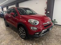 Usata Fiat 500X Cross Plus 140 CV (102 kW) 2015 Rosso SUV