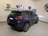 Usata Jeep Compass 131 CV (96 kW) 2024 Bluazzurro SUV
