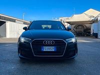 Usata Audi A3 116 CV (85 kW) 2017 Nero Berlina