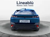 Usata Peugeot 408 Allure 131 CV (96 kW) 2023 Blu/azzurro SUV