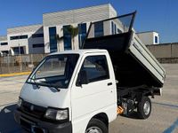 Usata Piaggio Porter 65 CV (47 kW) 2008 Bianco Utilitaria