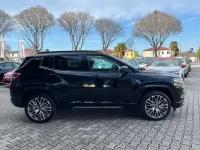 Usata Jeep Compass Summit 131 CV (96 kW) 2025 Nero SUV