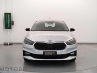 Usata Skoda Fabia 80 CV (58 kW) 2025 Argento Utilitaria