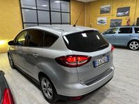 Begagnad Ford C-MAX 120 HK (88 kW) 2016 Grå Minibuss