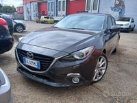 Begagnad Mazda 3 Evolve 150 HK (110 kW) 2014 Sedan