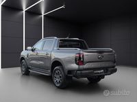 Usata Ford Ranger Wildtrack 205 CV (150 kW) 2024 Gray Pick-up