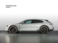 Usata Porsche Taycan Cross Turismo 139 kW (190 CV) 2024 Grigio ghiaccio metallizzato Station wagon