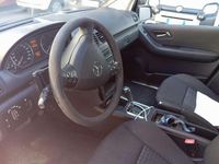 Usata Mercedes A160 Executive 82 CV (60 kW) 2012 Nero Monovolume